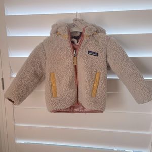 Patagonia Reversible Tribbles Hoody